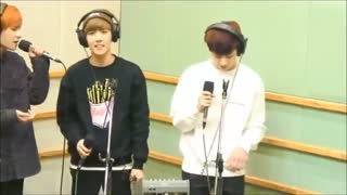 به مناسبت روزه دختر BTS coffe