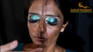 قدرت میکاپ  (شوکه آور)