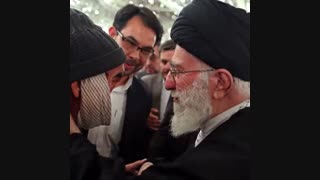 "بابارجب هم به کاروان شهداپیوست"شادی ارواح طیبه شهدا صلوات...