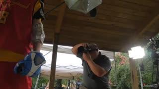 آموزش اصول عکاسی ورزشی