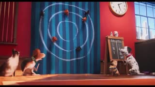 تریلر رسمی انیمیشن زندگی خصوصی حیوانات خانگی 2016