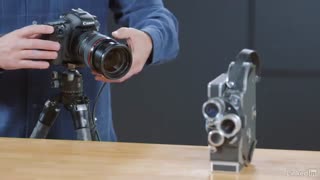 آموزش آشنایی با فوکوس خودکار در عکاسی