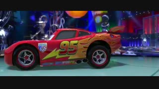 تلیر انیمیشن ماشین ها 2