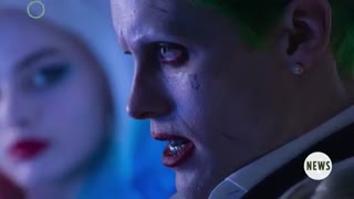 ویدیو خبر : Jared Leto می‌گوید بسیاری از صحنه های جوکر از فیلم بریده شده است