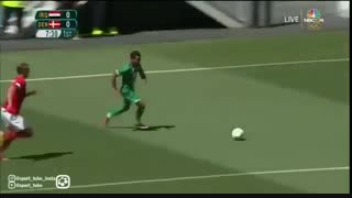 دانمارک ۰-۰ عراق