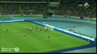 پرتغال ۲-۰ آرژانتین