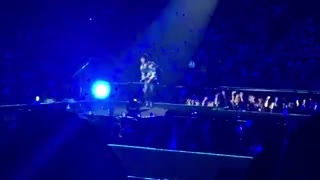 Cnblue..Come together concert in singapore..2016