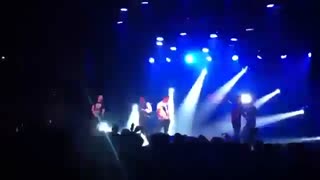 کنسرت سیگار صورتی زدبازی (مهراد هم هست )