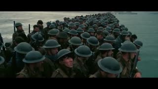 اولین تریلر Dunkirk آخرین فیلم Christopher Nolan