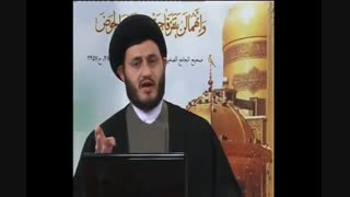 دلایل بسیار جالب اهل سنت برای دست بسته خواندن نماز-شبکه ولایت-استاد یزدانی-برنامه کلمه طیبه