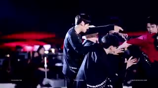 بکهیون monster