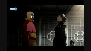 کارتون آواتار کورا قسمت 1–3