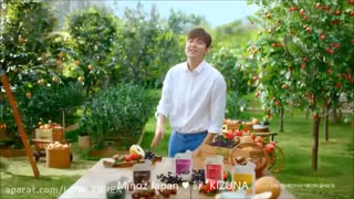 Lee Min ho for KGC