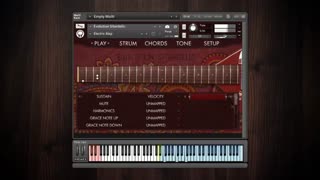 Orange Tree Samples Evolution Sitardelic KONTAKT- 2