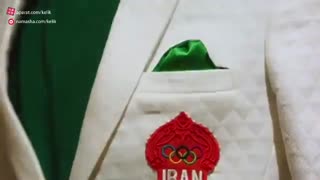 مراحل آماده سازی لباس کاروان المپیک ایران
