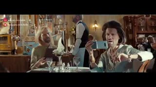 تبلیغ جالب گوشی LG G5 با حضور جیسون استاتهام