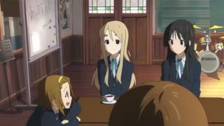 انیمه ی K_on قسمت اول فصل اول