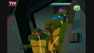 فصل 3 قسمت1 TMNT