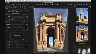آموزش جامع نرم افزار Capture One PRO 9 ویرایشگر تصاویر RAW
