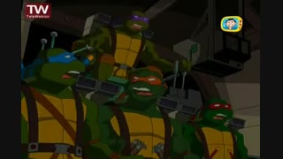 فصل 4 قسمت 18 TMNT