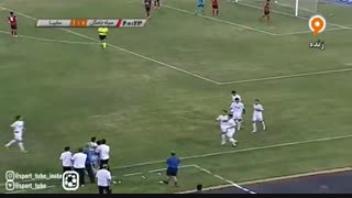 سیاه جامگان ۰-۲ سایپا