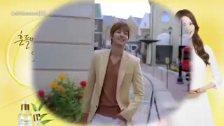 (Kim Hyun Joong (SS501)&SeoHyun (SNSD