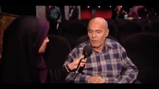 دردل های جمشید هاشم پور 72 ساله در مورد سینما
