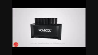 محصول جدید کمپانی روموس Romoss Portable Charger Station