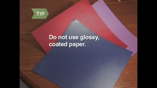 درست کردن کاغذ