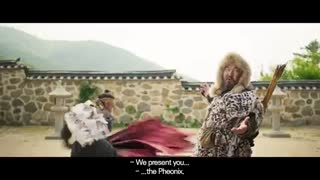 تریلر فیلم جدید کره ای * مردی که رودخانه را می فروشد*