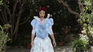 کل کل سفید برفی و السا( پرنسس های قدیم و جدید)