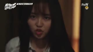 تیرزسریال مبارزه با ارواح ^_^عشقهه! کی میبینه این سریالو?