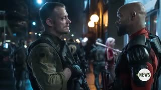 ویدیو خبر : احتمال عدم اکران Suicide Squad در چین