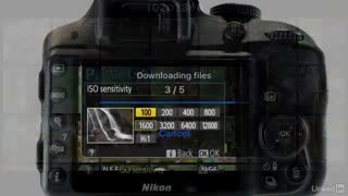آموزش کار با دوربین Nikon D3200 و Nikon D3300
