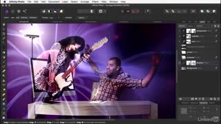 آموزش نرم افزار Affinity Photo ابزار قوی ویرایش تصویر