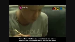 Super Junior Star Life Theater EP3 / part 1