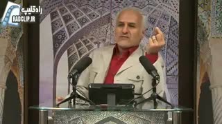 استاد حسن عباسی-تفاوت دکترجلیلی باحسین موسوی(فتنه سبز)