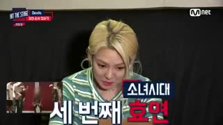 فوق العادست عکس العملهاشون. یه پارت از  برنامه hit the stage