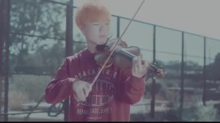 BIGBANG - (LET'S NOT FALL IN LOVE) VIOLIN COVER