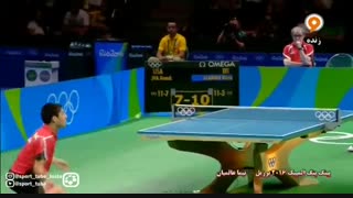 نیما عالمیان ۴-۱ کاناک