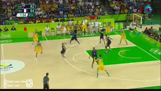 استرالیا ۸۷-۶۶ فرانسه