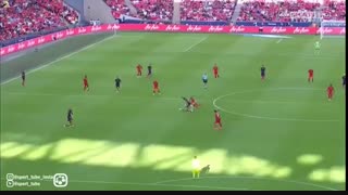 لیورپول ۴-۰ بارسلونا