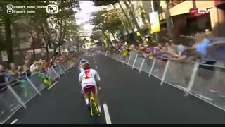 دوچرخه سواری استقامت جاده