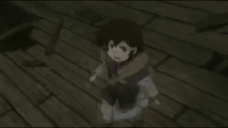 تلیر انیمیشن شمشیر غریبه