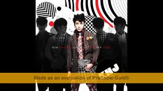 آهنگ girl از هیونگ جون