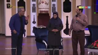 دورهمی : از چه چیز زنت می ترسی ؟