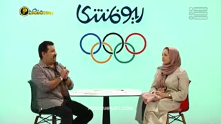 ریو فانتزی: ویژه برنامه طنز المپیک با اجرای شقایق دهقان و همسرش قسمت 2