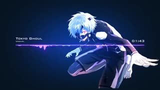 Tokyo Ghoul OP Unravel Full-Nightcore