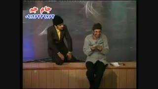 صمد و ممد - خواندن نامه ( ترکی )