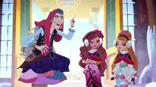 اور افتر های~اپیک وینتر(حماسه زمستانی)~شاه برف میاد(قسمت اول)-اینگلیسی